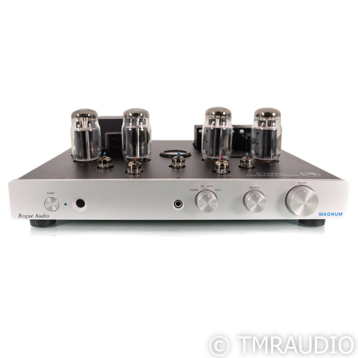 Rogue Audio Cronus Magnum I Stereo Tube Integrated Amplifier; MM / MC Phono