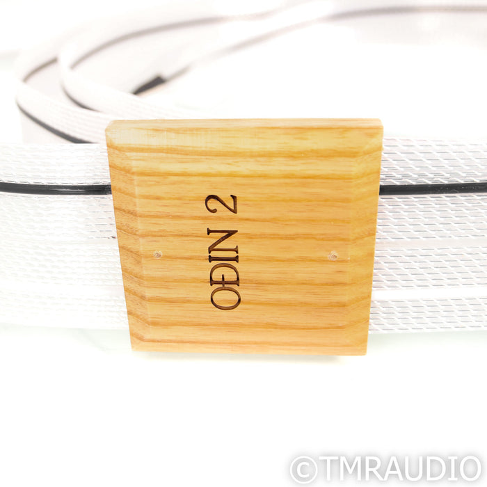 Nordost Odin 2 Speaker Cables; 4m Pair