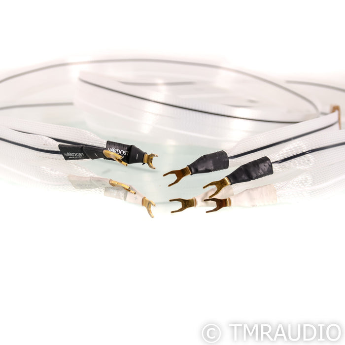 Nordost Odin 2 Speaker Cables; 4m Pair