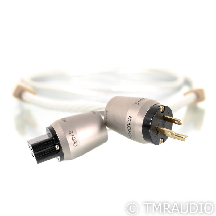 Nordost Odin 2 Power Cable; 2.5m AC Cord; 20A