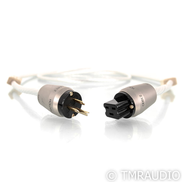 Nordost Odin 2 Power Cable; 2.5m AC Cord; 20A