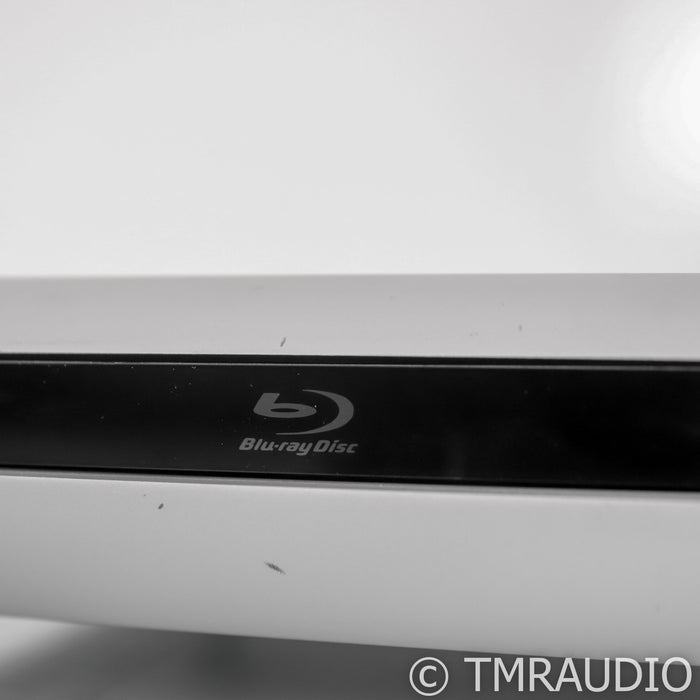 MSB Technology Universal Media Transport V Disc Player; PowerBase; Silver