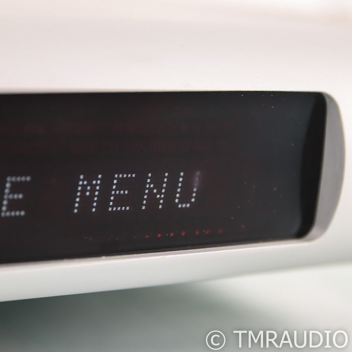 MSB Technology Universal Media Transport V Disc Player; PowerBase; Silver