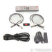 MSB Technology Universal Media Transport V Disc Player; PowerBase; Silver