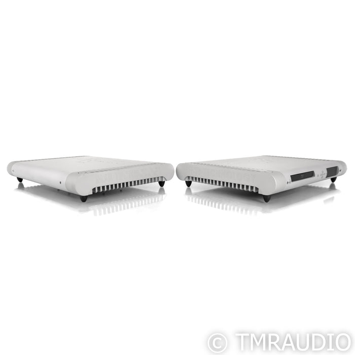 MSB Technology Universal Media Transport V Disc Player; PowerBase; Silver