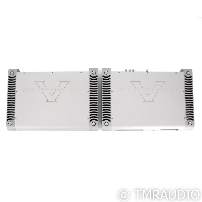 MSB Technology Universal Media Transport V Disc Player; PowerBase; Silver