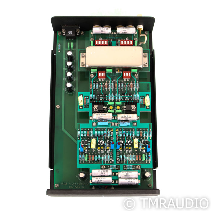 Krell KPE Reference MC Phono Preamplifier; Moving Coil