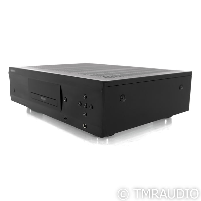 Oppo UDP-205 Universal 4k Blu-Ray SACD/CD Player; Black