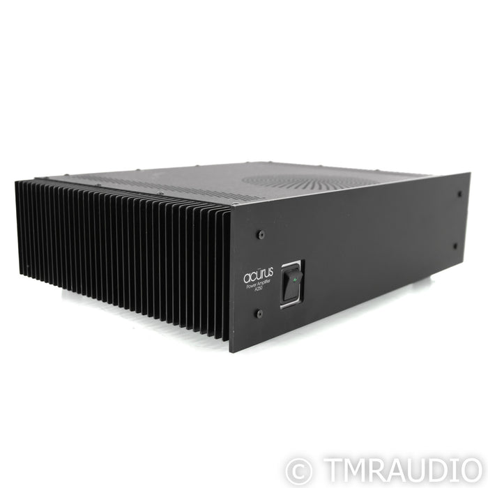 Acurus A250 Stereo Power Amplifier; A-250