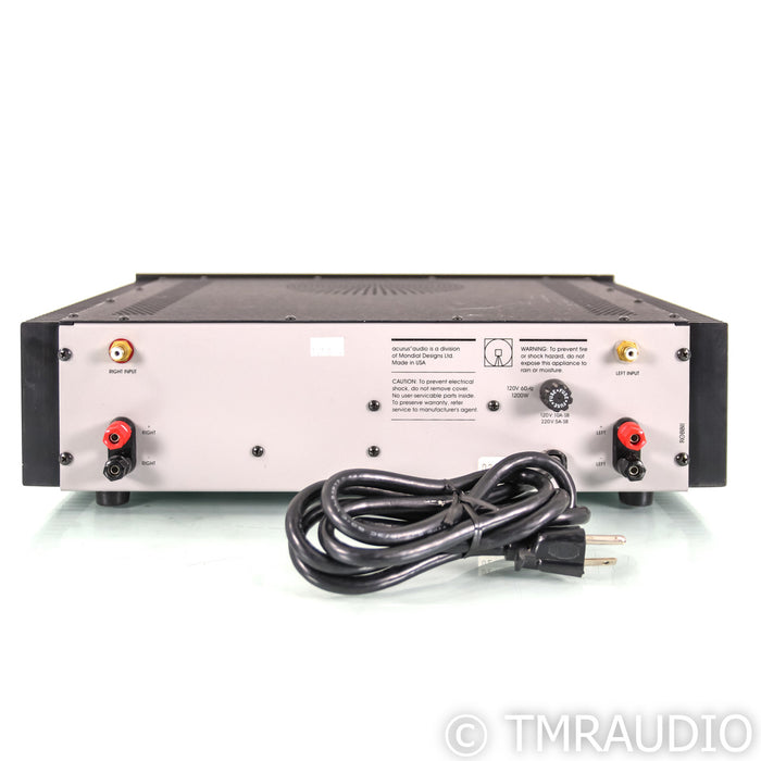 Acurus A250 Stereo Power Amplifier; A-250