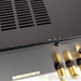 McIntosh MC152 Stereo Power Amplifier; Black