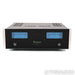 McIntosh MC152 Stereo Power Amplifier; Black