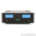 McIntosh MC152 Stereo Power Amplifier; Black