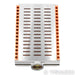 Dan D'Agostino Momentum S200 Stereo Power Amplifier; Silver