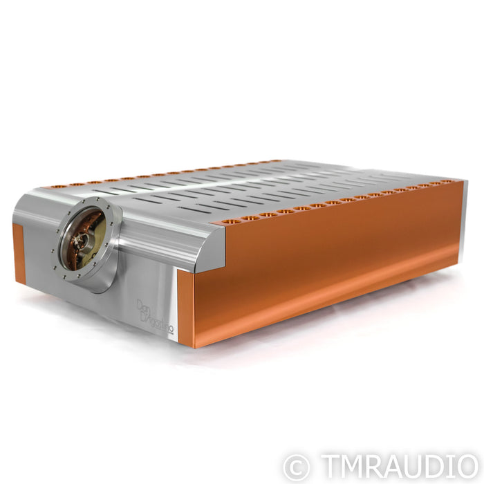 Dan D'Agostino Momentum S200 Stereo Power Amplifier; Silver
