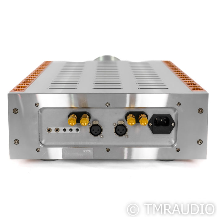 Dan D'Agostino Momentum S200 Stereo Power Amplifier; Silver