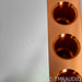 Dan D'Agostino Momentum S200 Stereo Power Amplifier; Silver