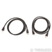 AudioQuest Mackenzie XLR Cables; 2m Pair Balanced Interconnects