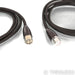 AudioQuest Mackenzie XLR Cables; 2m Pair Balanced Interconnects