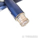 AudioQuest Water XLR Cables; 1m Pair Balanced Interconnects; 72v DBS
