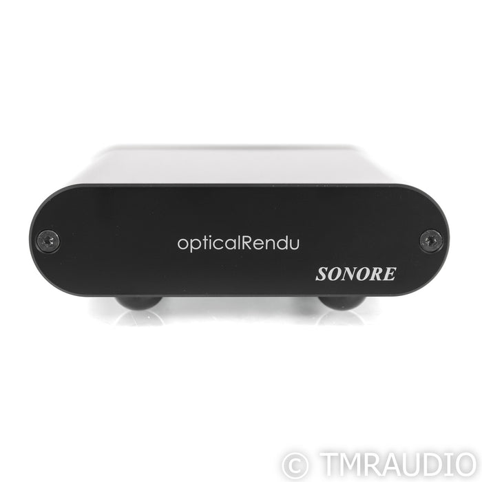 Sonore opticalRendu Lite Network Streamer; External PS; Roon Ready