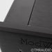 ModWright LS 36.5 Stereo Tube Preamplifier; Black