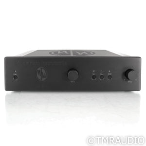 ModWright LS 36.5 Stereo Tube Preamplifier; Black