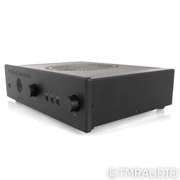 ModWright LS 36.5 Stereo Tube Preamplifier; Black