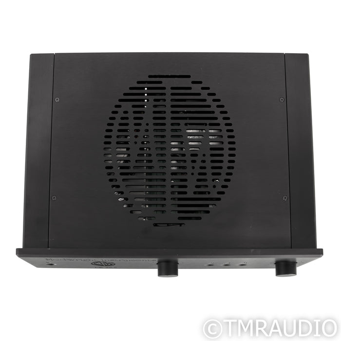 ModWright LS 36.5 Stereo Tube Preamplifier; Black