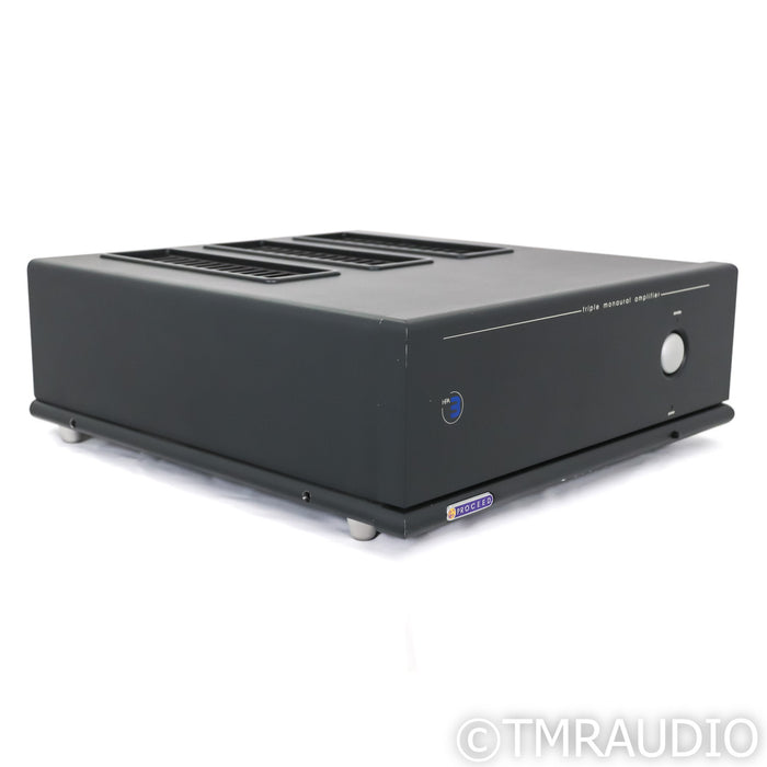 Proceed HPA-3 3 Channel Power Amplifier; HPA3; Black