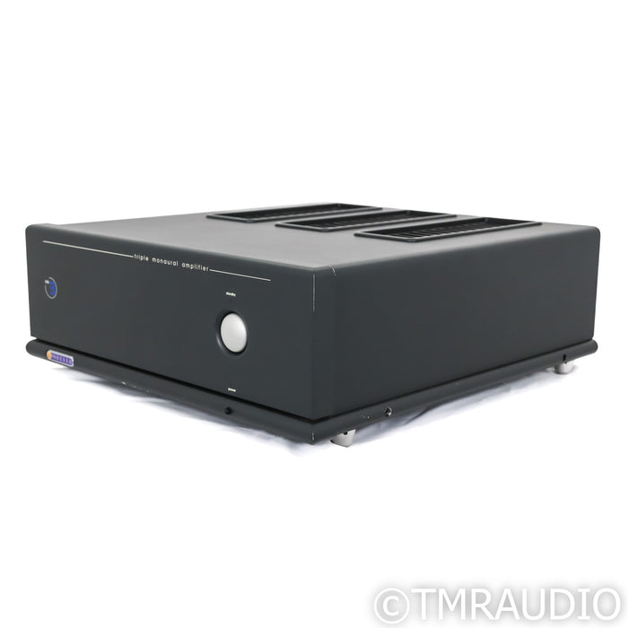 Proceed HPA-3 3 Channel Power Amplifier; HPA3; Black