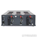 Proceed HPA-3 3 Channel Power Amplifier; HPA3; Black