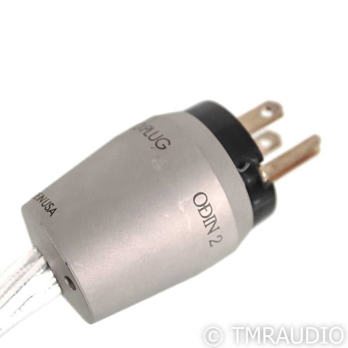 Nordost Odin 2 Power Cable; 2.5m AC Cord