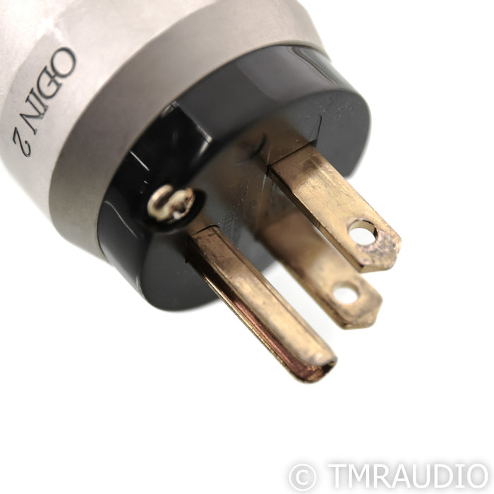 Nordost Odin 2 Power Cable; 2.5m AC Cord