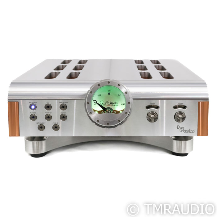 Dan D'Agostino Momentum HD Stereo Preamplifier