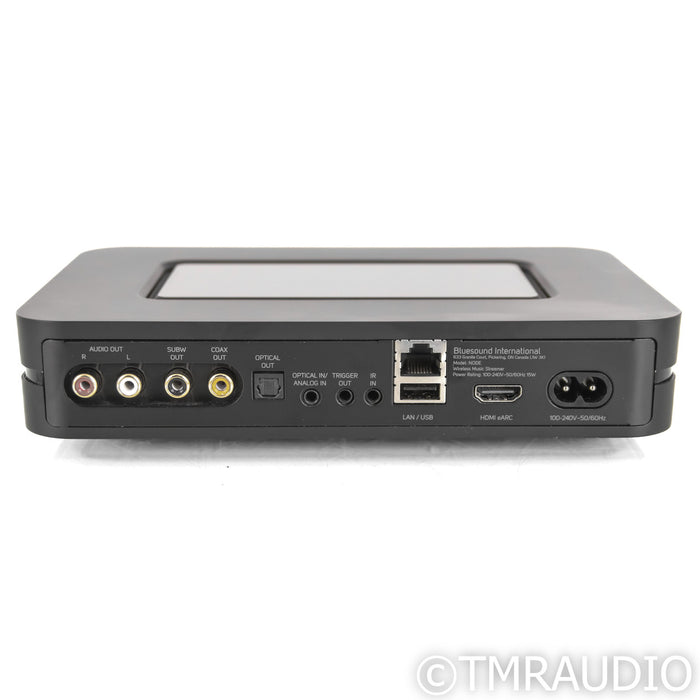 Bluesound NODE Wireless Network Streamer; Black