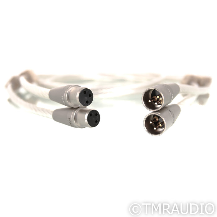 Nordost Odin 2 XLR Cables; 2m Pair Bsl