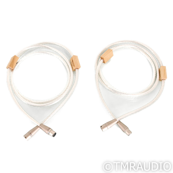 Nordost Odin 2 XLR Cables; 2m Pair Bsl