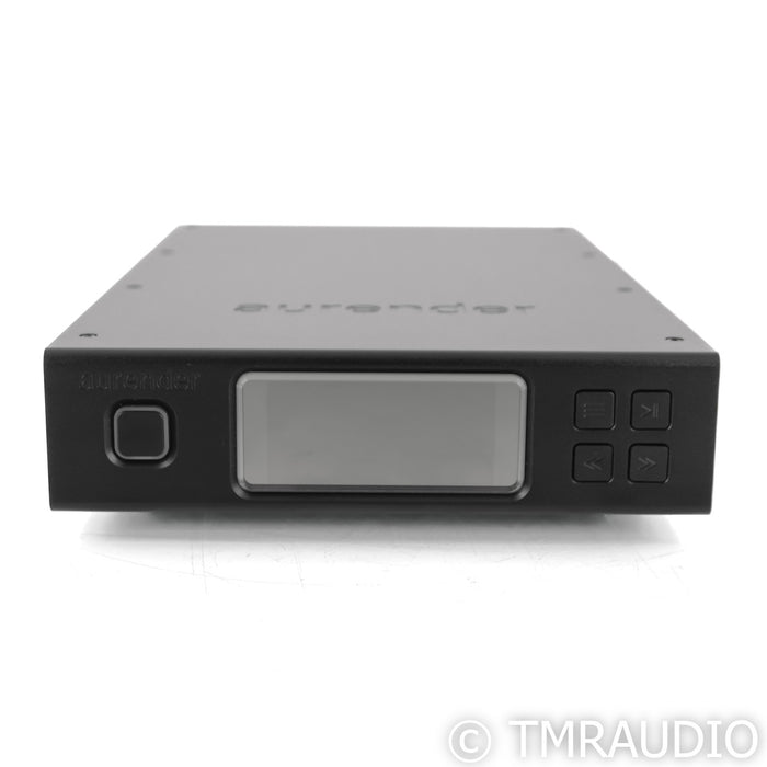 Aurender N100H Wireless Network Server/Streamer; 2TB; Black