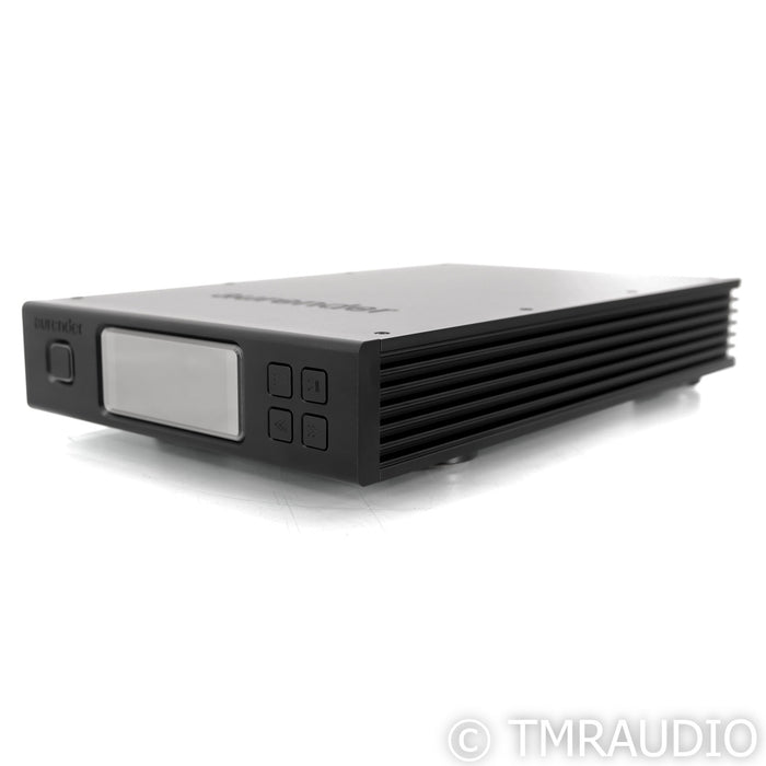Aurender N100H Wireless Network Server/Streamer; 2TB; Black
