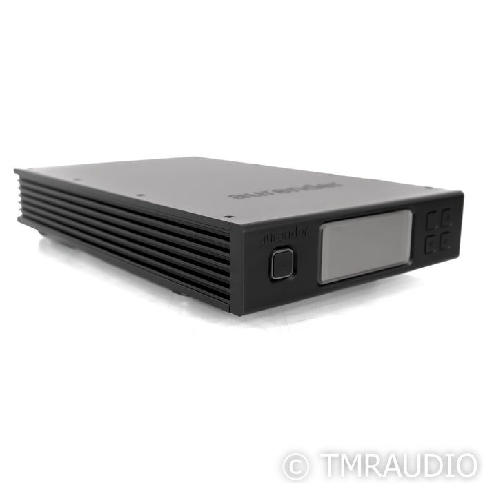 Aurender N100H Wireless Network Server/Streamer; 2TB; Black