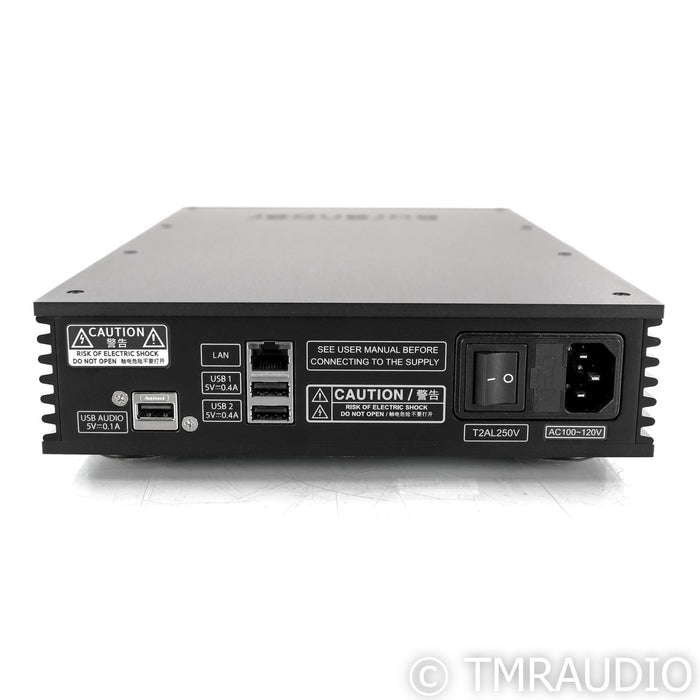 Aurender N100H Wireless Network Server/Streamer; 2TB; Black