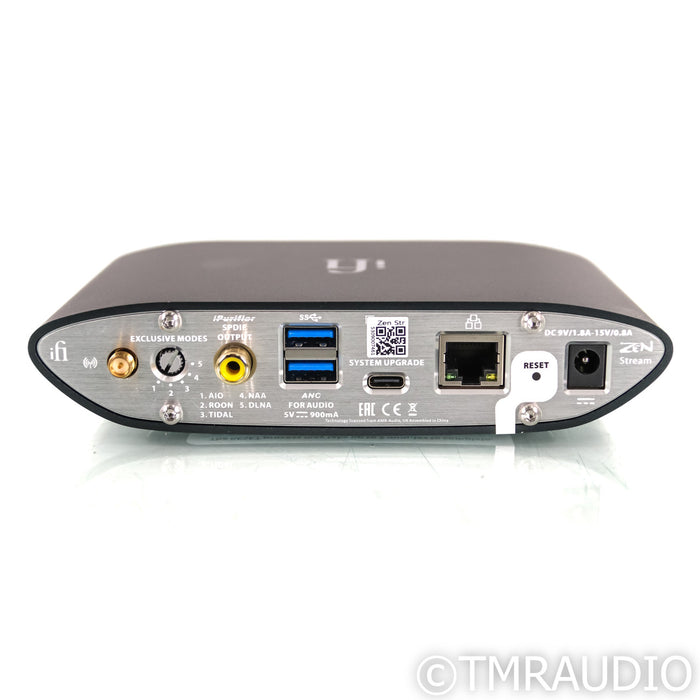 iFi Audio Zen Stream Wireless Network Streamer