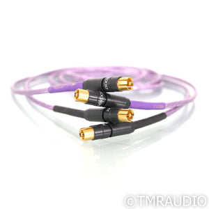 Nordost Frey 2 RCA Cables; 2m Pair Interconnects