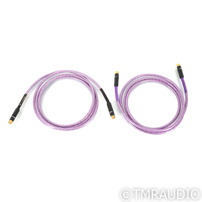 Nordost Frey 2 RCA Cables; 2m Pair Interconnects