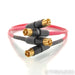 Nordost Heimdall 2 RCA Cables; .5m Pair Interconnects