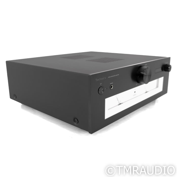 Technics SU-G700 MK2 Stereo Integrated Amplifier; Black; DAC; MM Phono