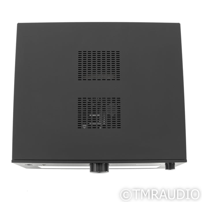 Technics SU-G700 MK2 Stereo Integrated Amplifier; Black; DAC; MM Phono