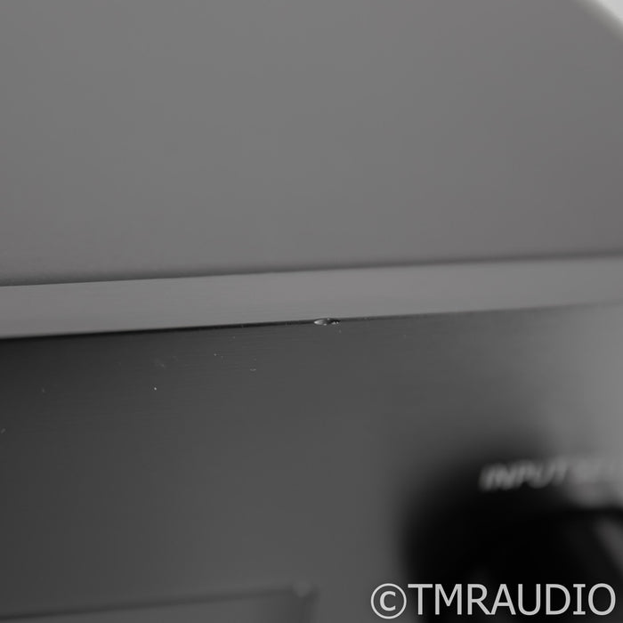 Technics SU-G700 MK2 Stereo Integrated Amplifier; Black; DAC; MM Phono