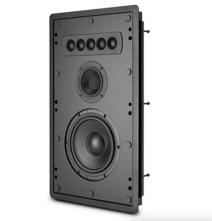 McIntosh WS 350 In-Wall Speakers; (Sealed)
